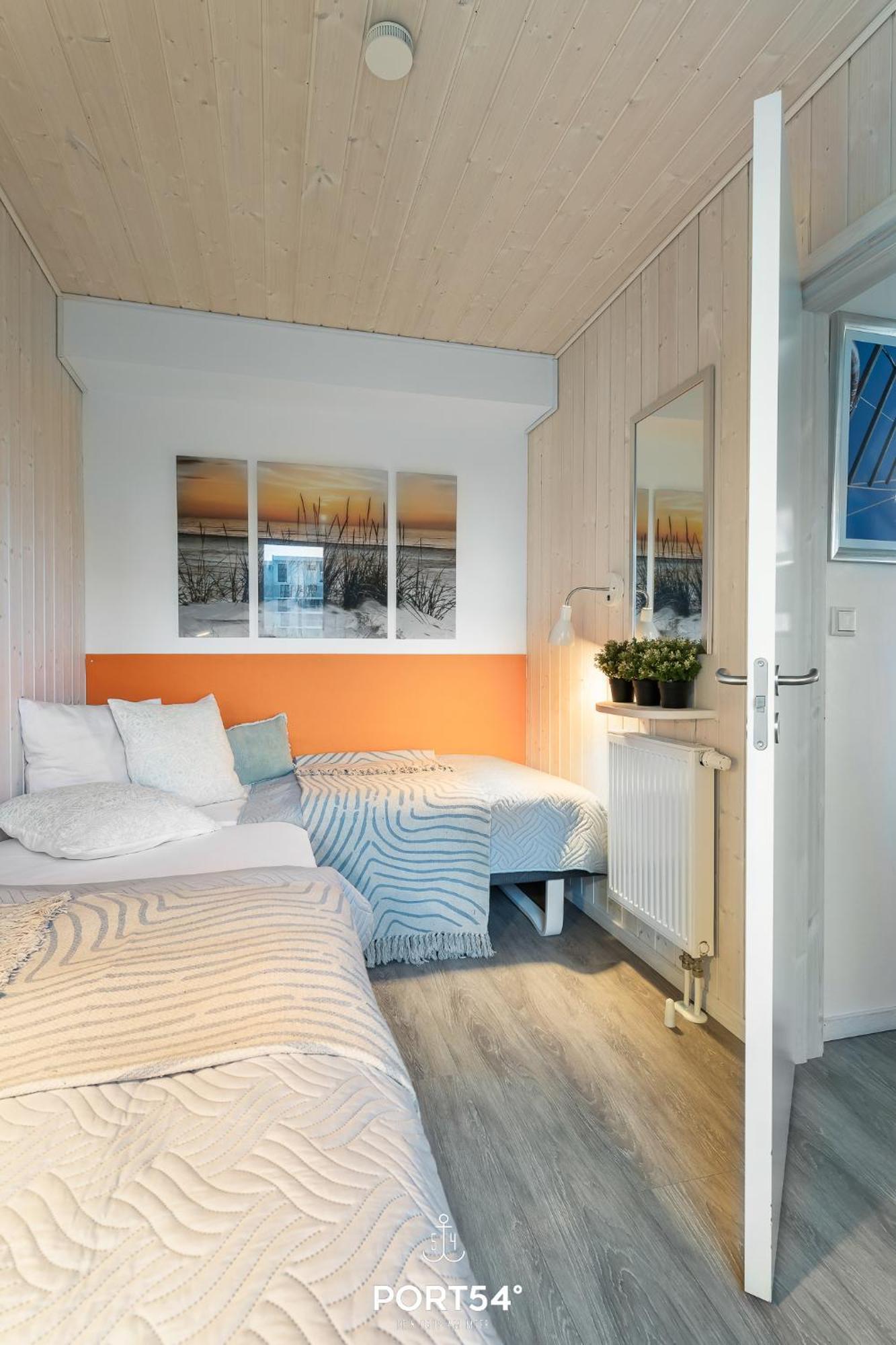 Ferienhaus Moewe 11 Marina Wendtorf Eksteriør bilde