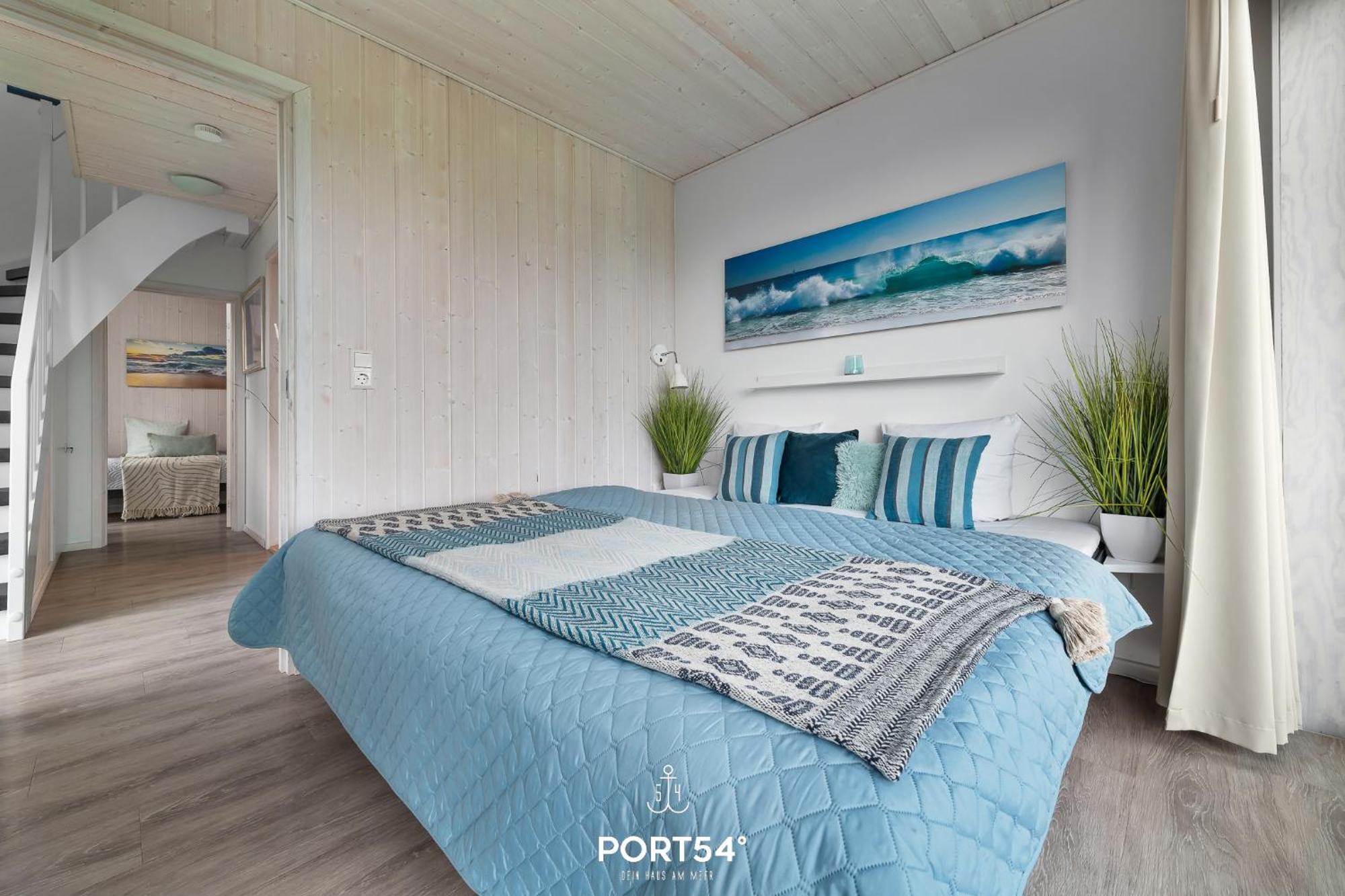 Ferienhaus Moewe 11 Marina Wendtorf Eksteriør bilde