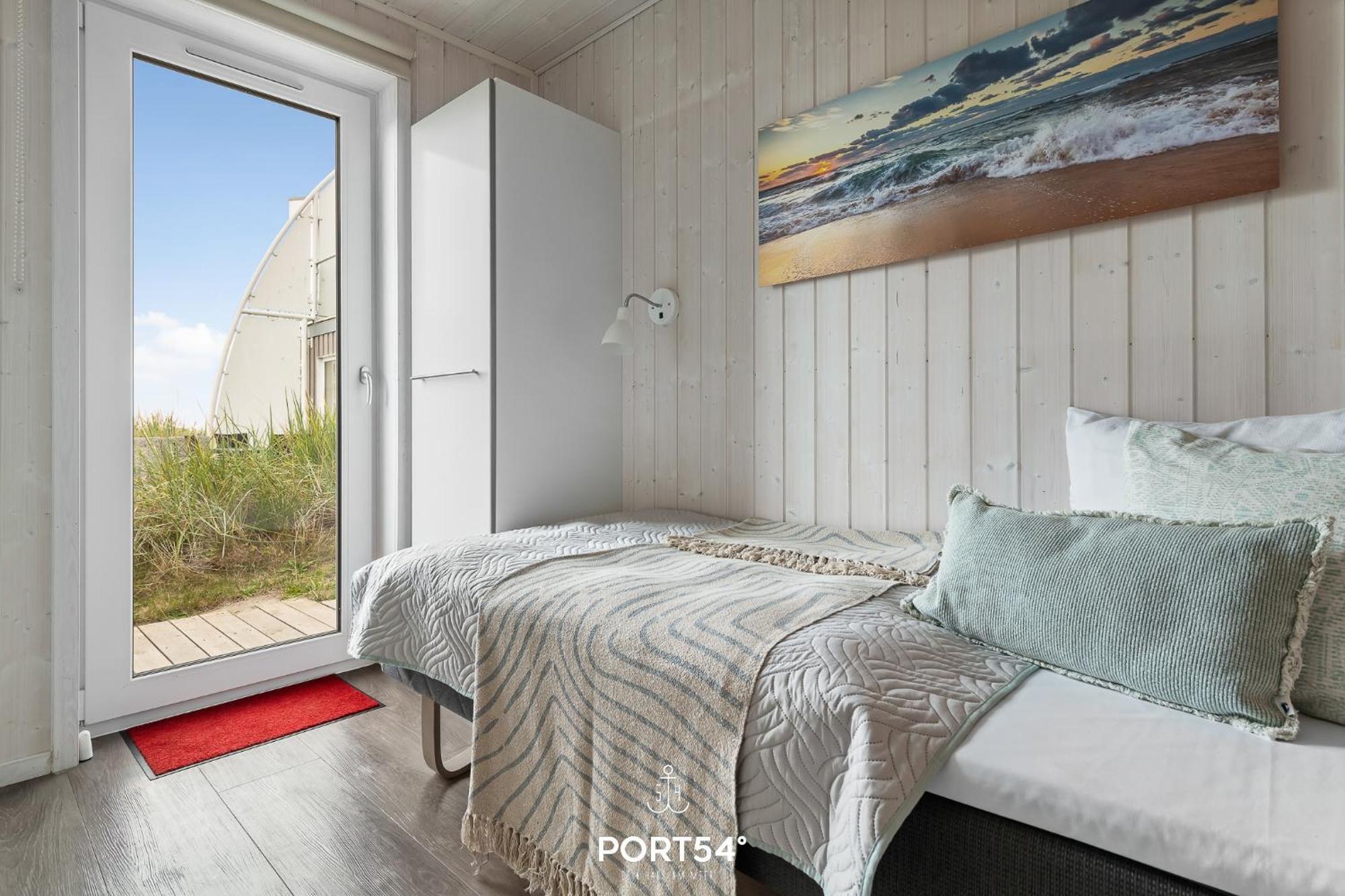 Ferienhaus Moewe 11 Marina Wendtorf Eksteriør bilde