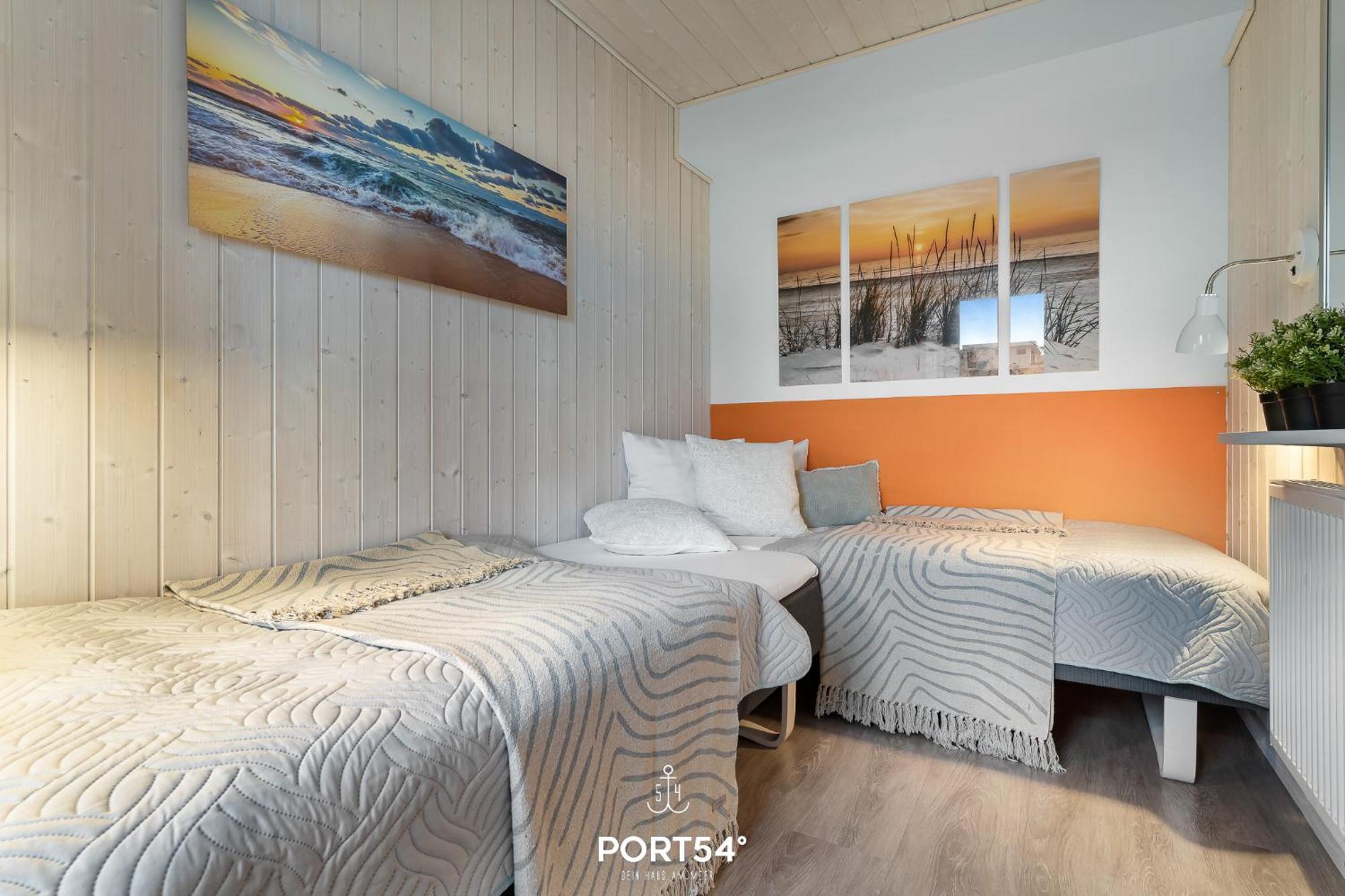 Ferienhaus Moewe 11 Marina Wendtorf Eksteriør bilde