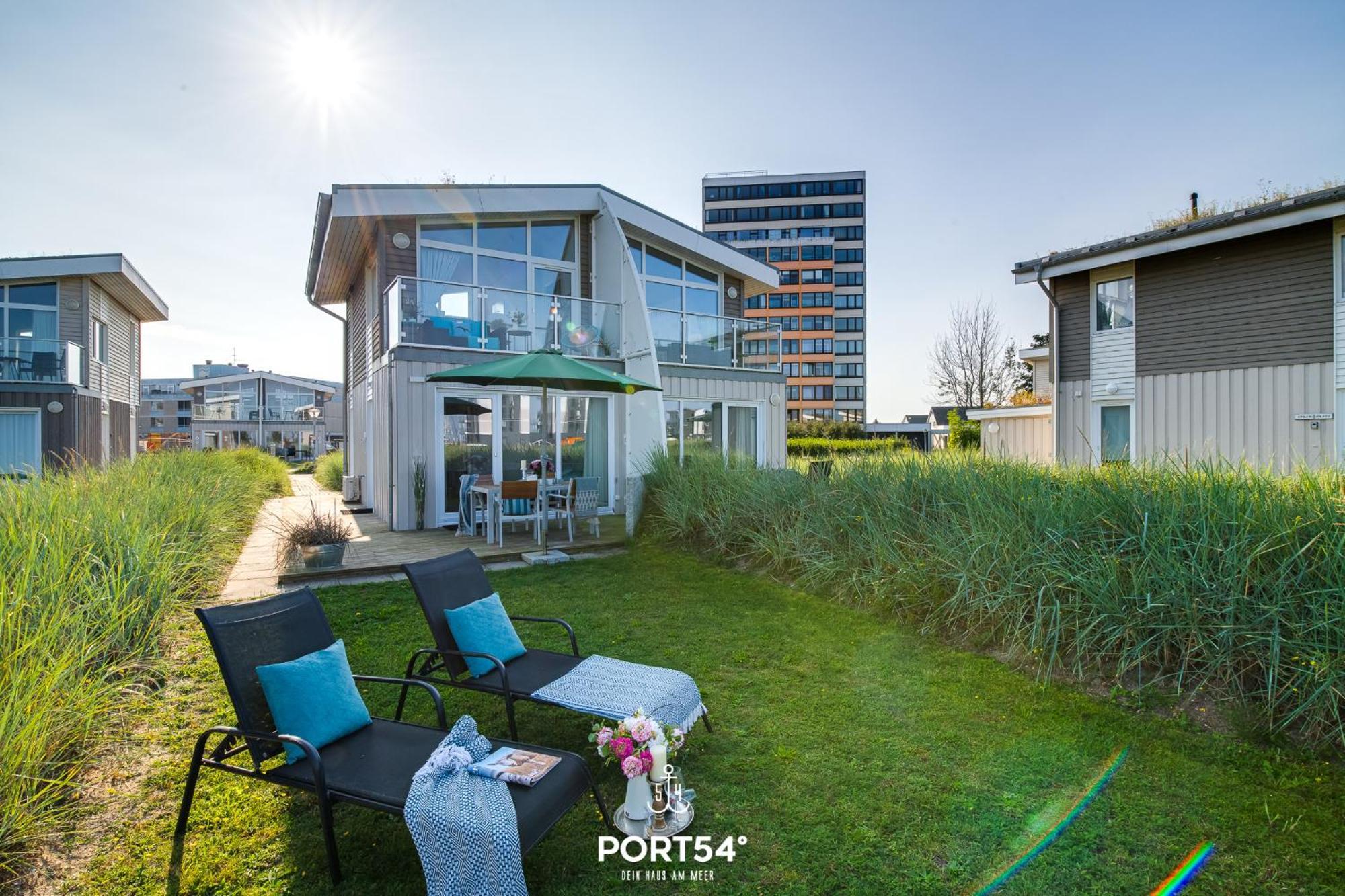 Ferienhaus Moewe 11 Marina Wendtorf Eksteriør bilde
