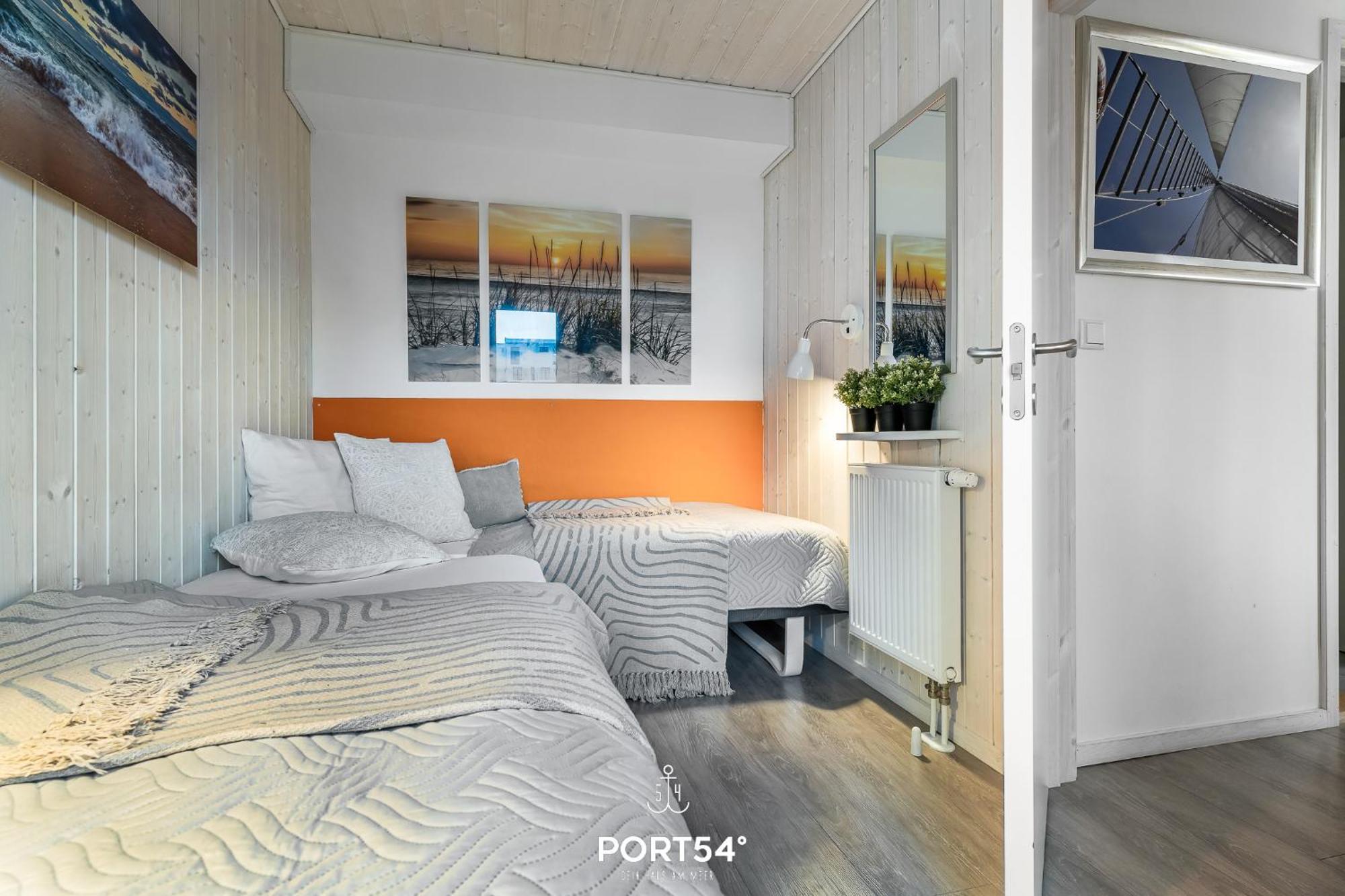 Ferienhaus Moewe 11 Marina Wendtorf Eksteriør bilde