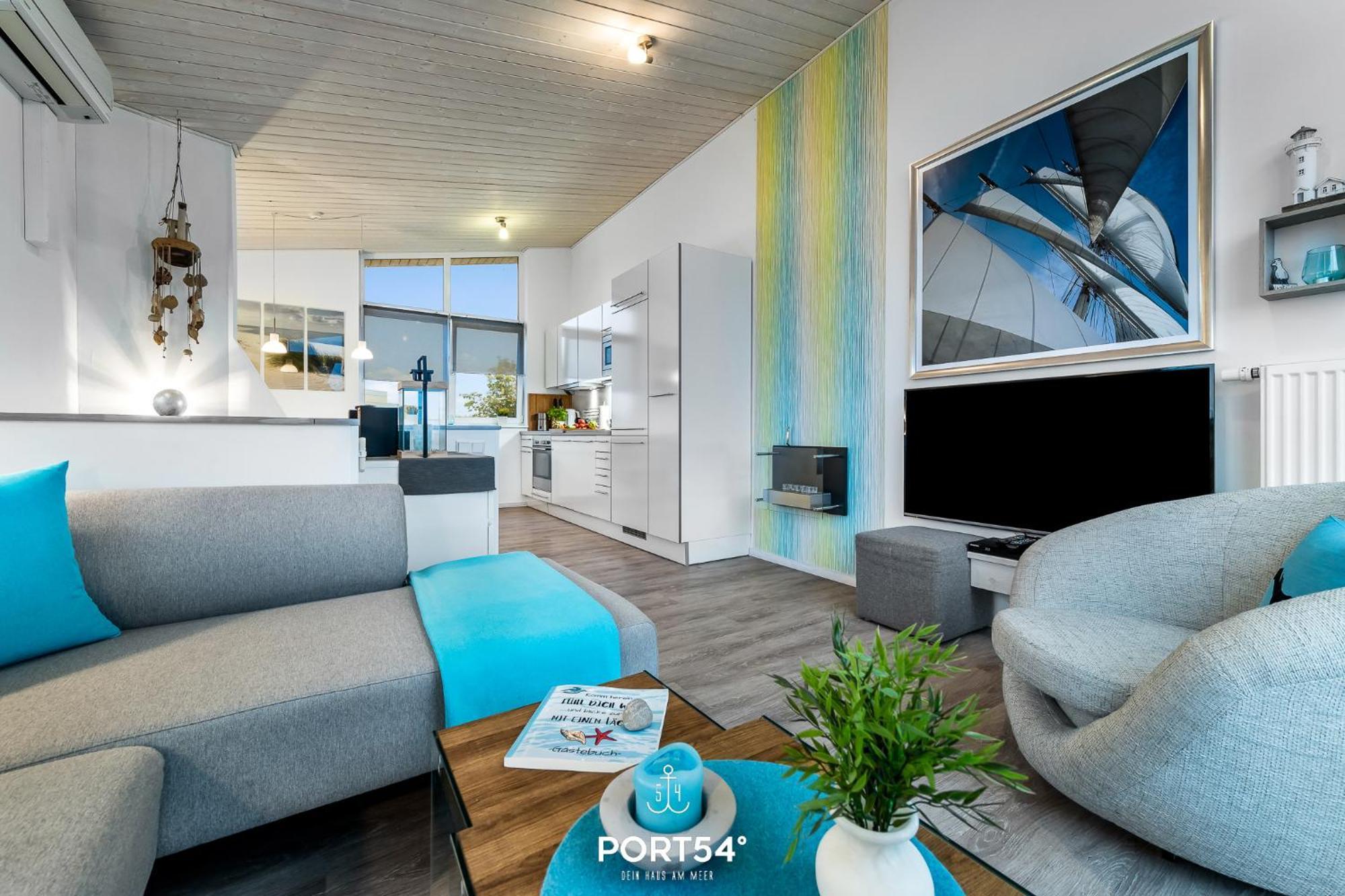 Ferienhaus Moewe 11 Marina Wendtorf Eksteriør bilde