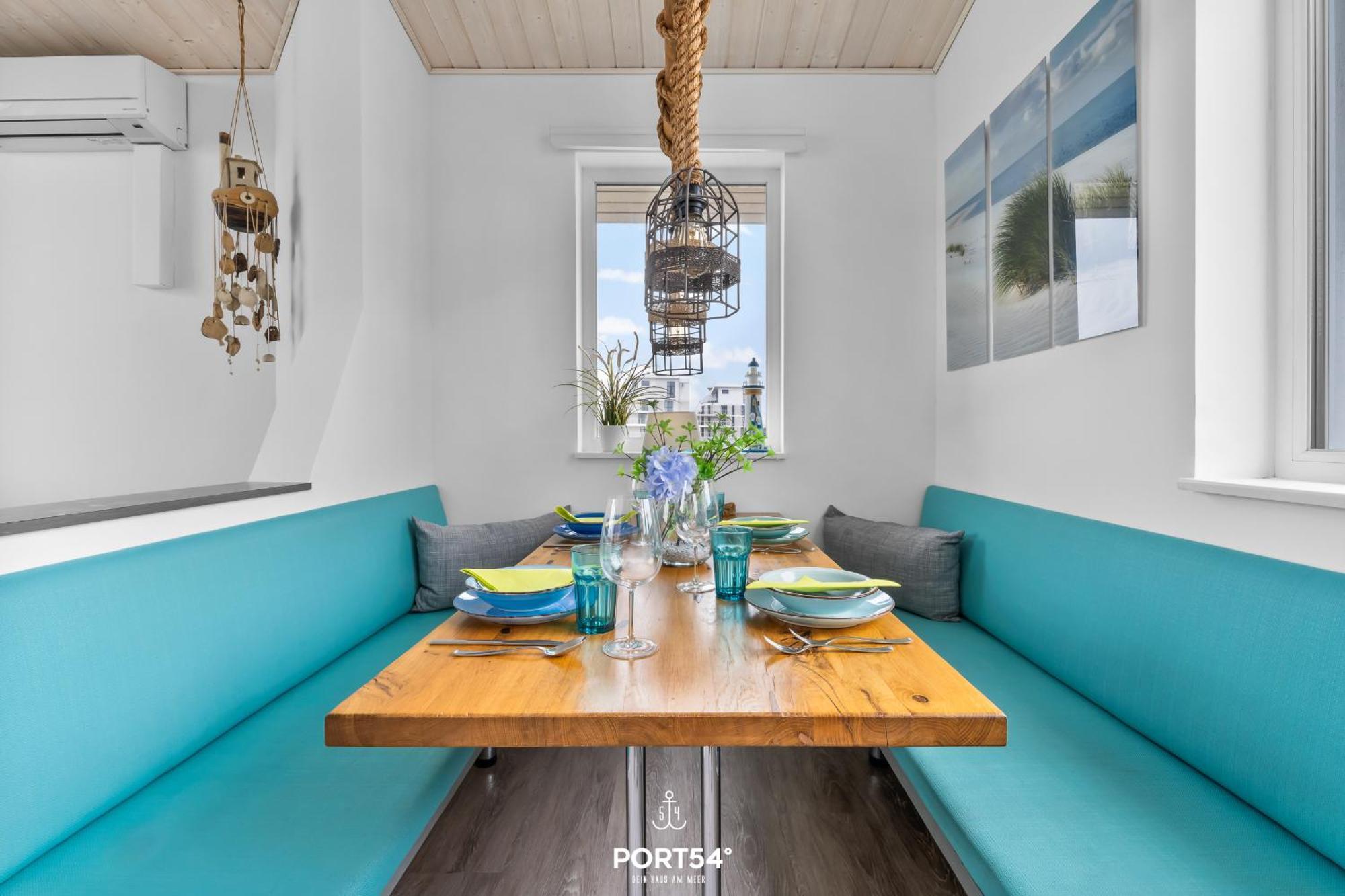 Ferienhaus Moewe 11 Marina Wendtorf Eksteriør bilde